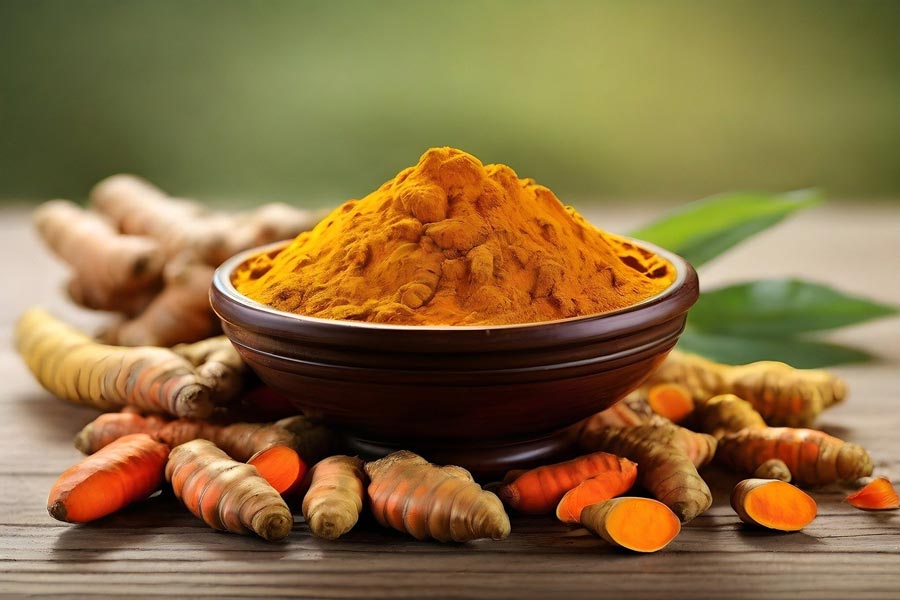 Curcumin and Gut Health