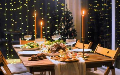 Navigating Holiday Parties: 5 Healthy Tips for Festive Eating