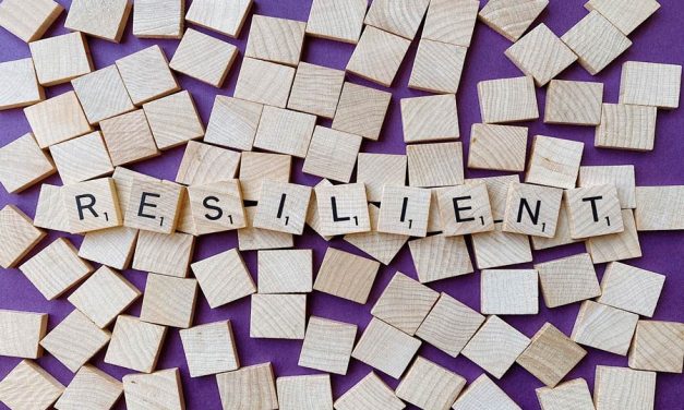 WEEK 05 (2025) – Why is resilience better than perfection?