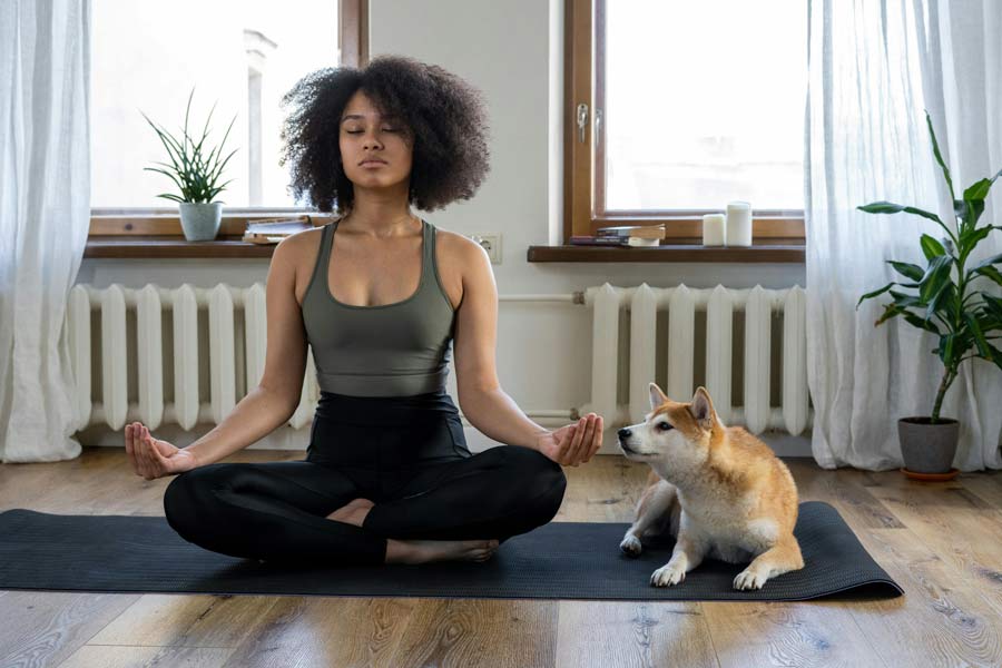 Benefits of meditation
