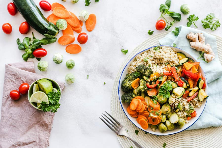Digestive health