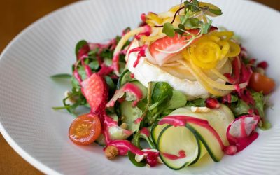 10 Summer Salad Ideas to Elevate Your Greens
