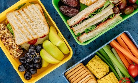 Back-to-School Nutrition Tips for Energy and Focus