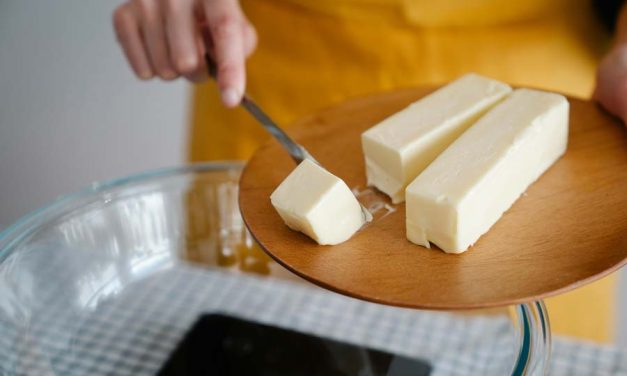 WEEK 37 (2025) – Has your butter disappeared into thin air?