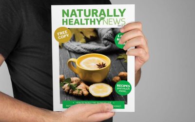 WEEK 40 (2025) – Naturally Healthy New Magazine (Issue 49) is out Now!