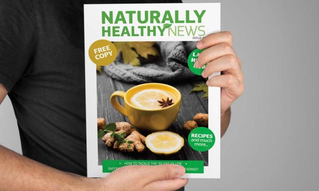 WEEK 40 (2025) – Naturally Healthy New Magazine (Issue 49) is out Now!