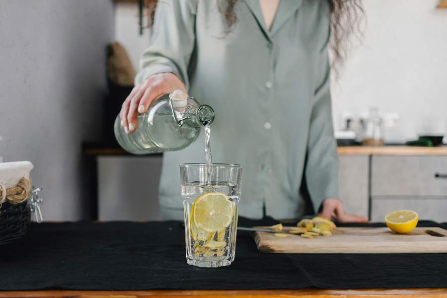 Intermittent fasting
