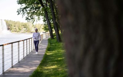 WEEK 43 (2025) – Struggling to Stay Active as the Days Get Shorter?