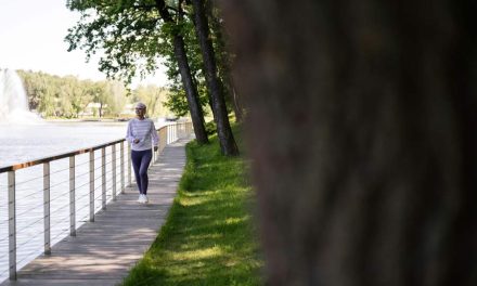 WEEK 43 (2025) – Struggling to Stay Active as the Days Get Shorter?