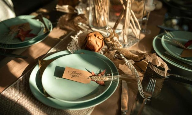 WEEK 48 (2025) – A Seasonal Celebration of Gratitude and Good Food