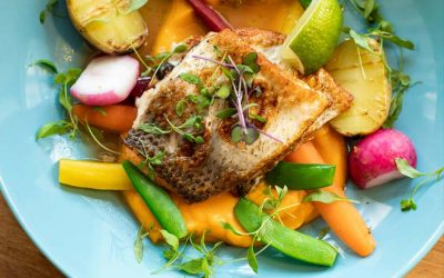 Top Stress-Relieving Foods for a Happier Mind