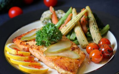 Diet and Inflammation: What the Research Says