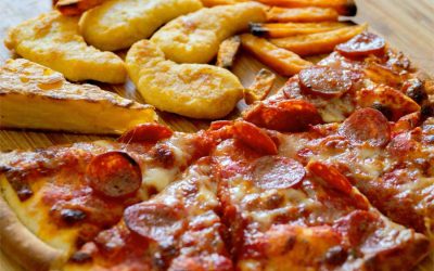 How Ultra-Processed Foods Affect Inflammation